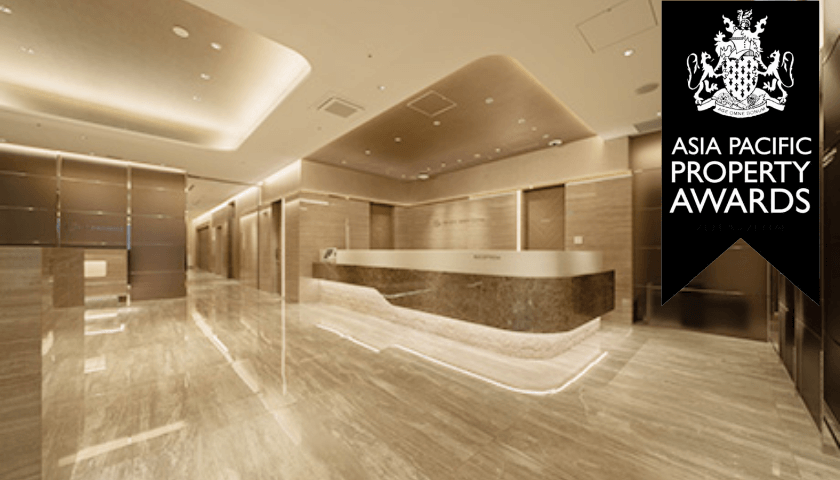 The Asia Pacifc Property Awards 2023-2024受賞