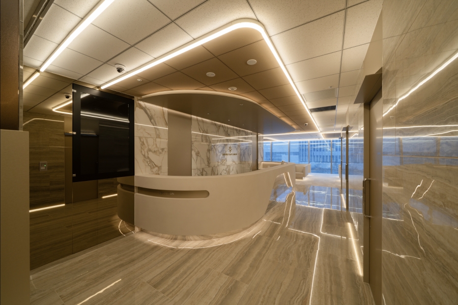 美容外科・美容皮膚科｜デザイン 設計 内装 建築 インテリア｜蘇春堂形成外科