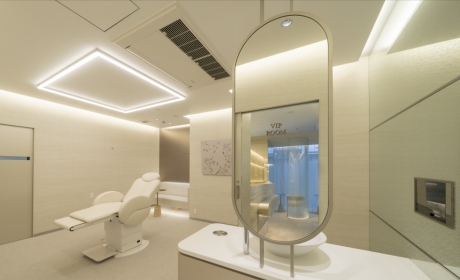 美容外科・美容皮膚科｜デザイン 設計 内装 建築 インテリア｜MOMO CLINIC