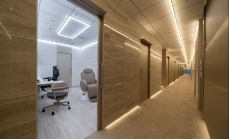 美容外科・美容皮膚科｜デザイン 設計 内装 建築 インテリア｜蘇春堂形成外科