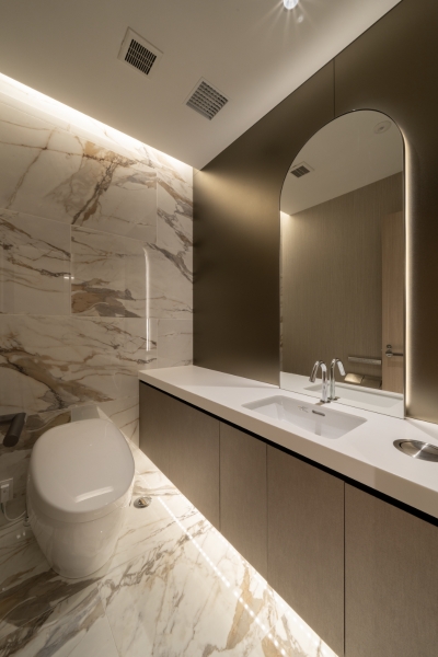 美容外科・美容皮膚科｜デザイン 設計 内装 建築 インテリア｜ルクスクリニック