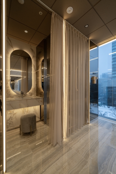 美容外科・美容皮膚科｜デザイン 設計 内装 建築 インテリア｜蘇春堂形成外科