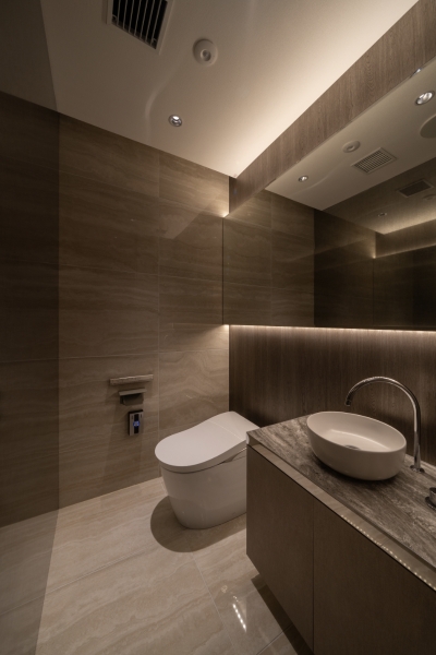 健診センター・内視鏡クリニック｜デザイン 設計 内装 建築 インテリア｜渋谷サクラステージ桜十字クリニック