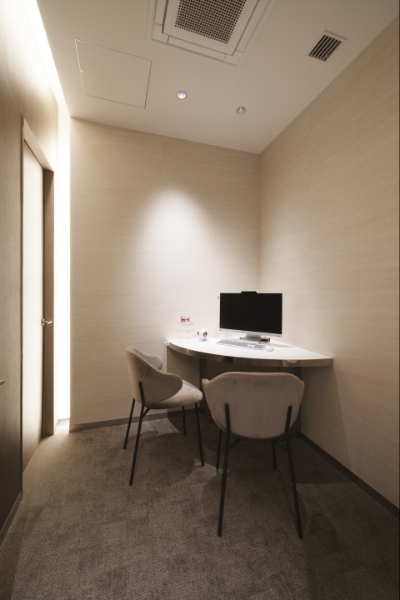 眼科｜デザイン 設計 内装 建築 インテリア｜博愛こばやし眼科