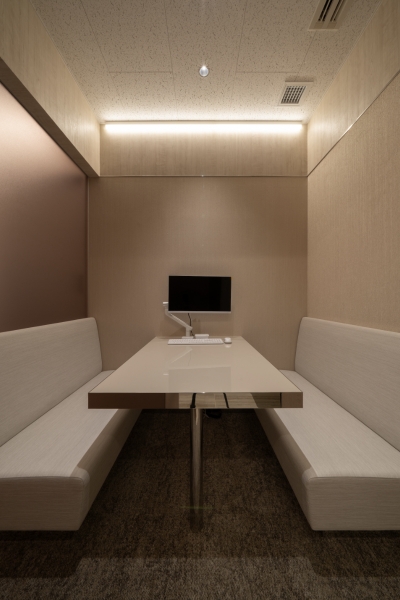 耳鼻咽喉科｜デザイン 設計 内装 建築 インテリア｜鈴木耳鼻咽喉科 大阪鼻サージクリニック